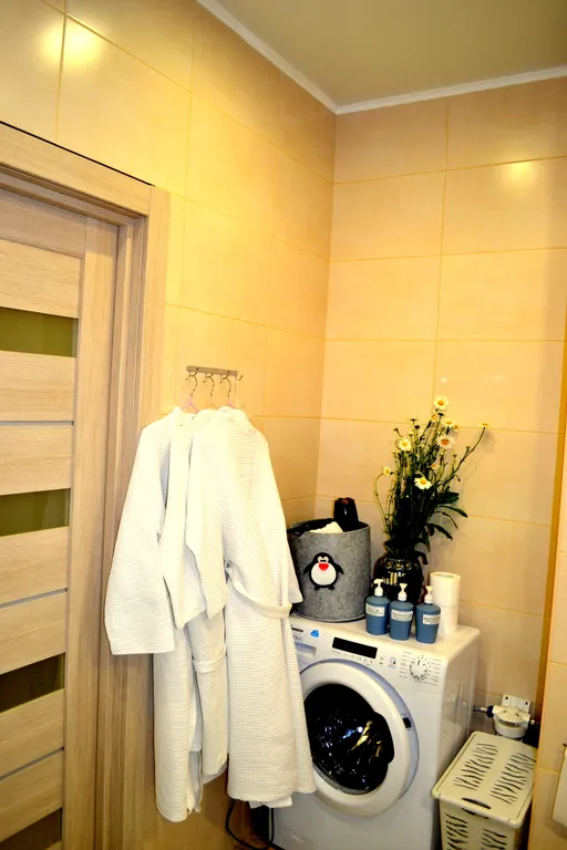 Уютная квартира у Платоновского парка