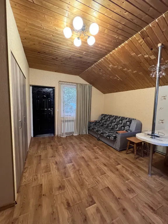 С видом на горы