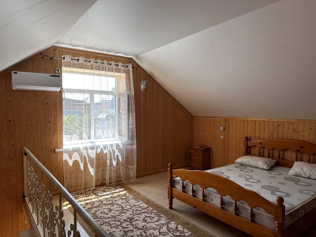 Коттедж Коттедж с баней — Дербент