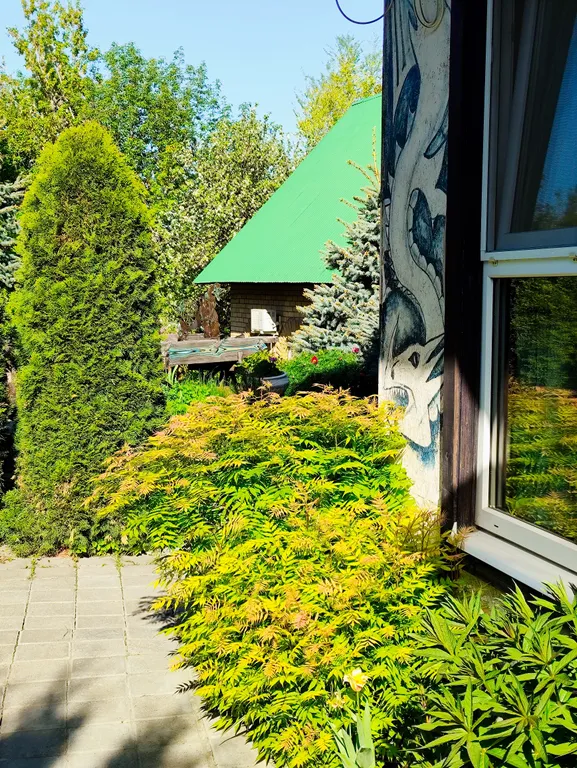 Коттедж Удивительный дом, уголок природы в центре — Казань