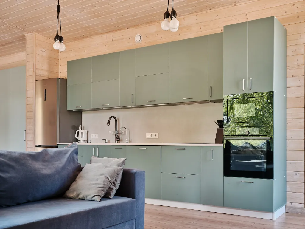 Дом 522 с тремя спальнями