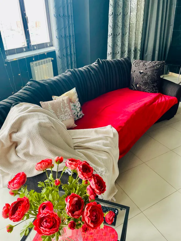 Квартира Уютные апартаменты в центре — аренда посуточно в Самара