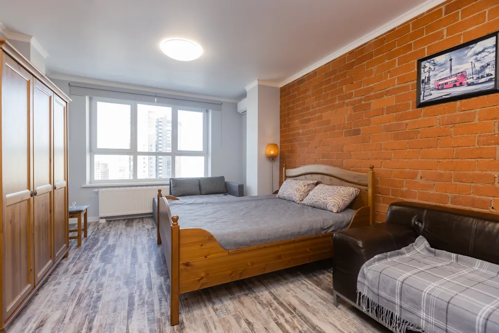 Квартира - студия в центре города