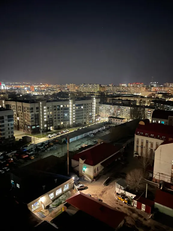 Квартира Квартира с панорамными окнами — Самара