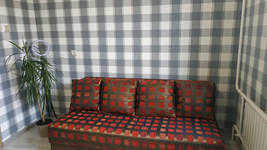 Квартира Уютная комната у метро — Санкт-Петербург