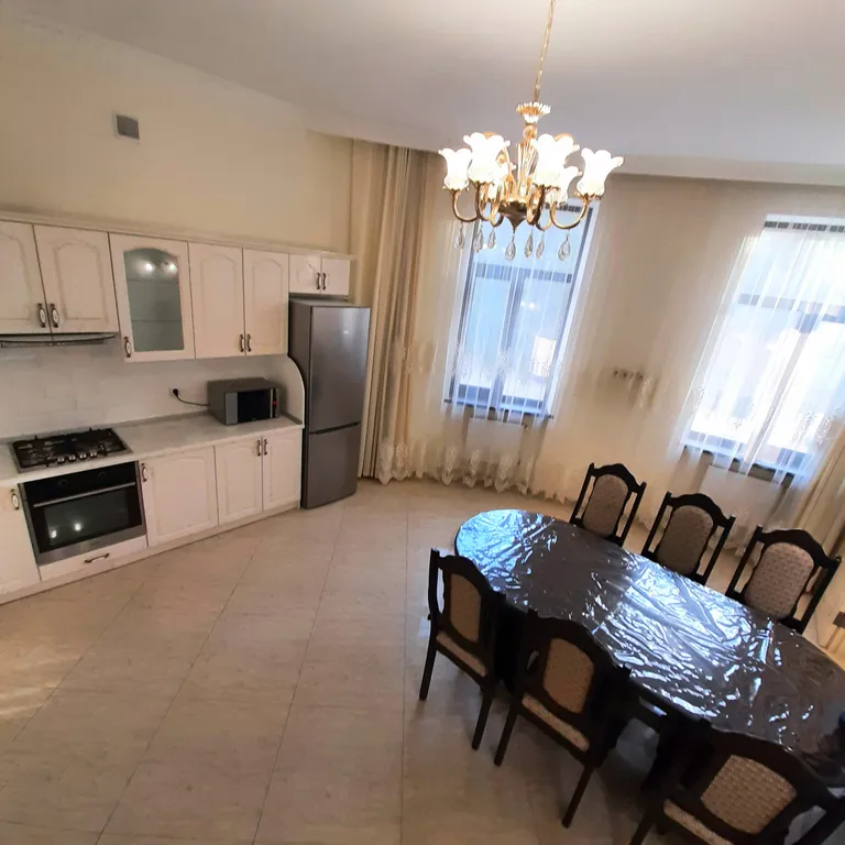 Апартаменты возле Курортного бульвара