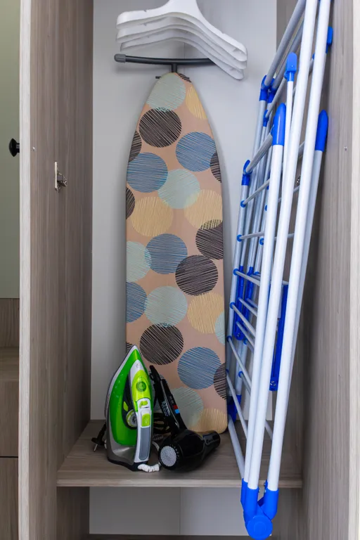 Студия с продуманной планировкой