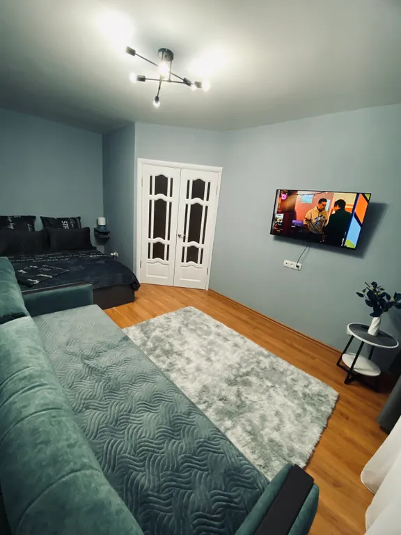 Чистая, светлая, уютная квартира, есть все для комфортного проживания