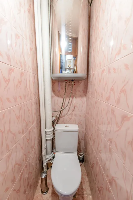 Уютная двухкомнатная квартира