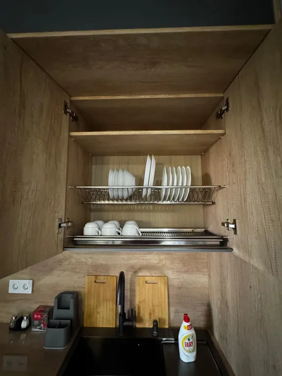 Новая квартира недалеко от озера Тургояк