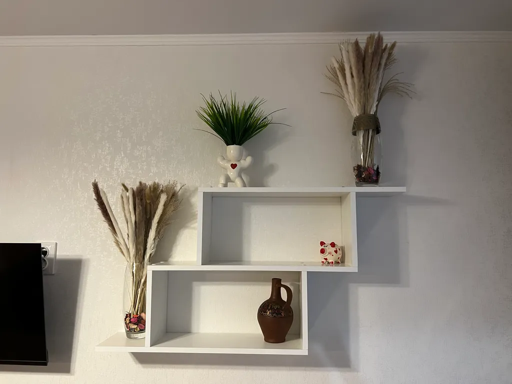 Уютная квартира с видом на горы