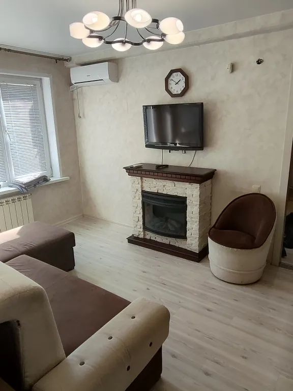 Квартира Уютная квартира — Красноярск