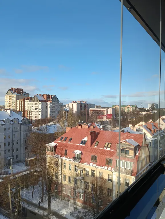 Квартира Квартира ЖК Центральный, отличное месторасположение — Калининград