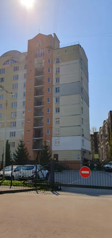 Квартира Уютная квартира в центре — Калининград