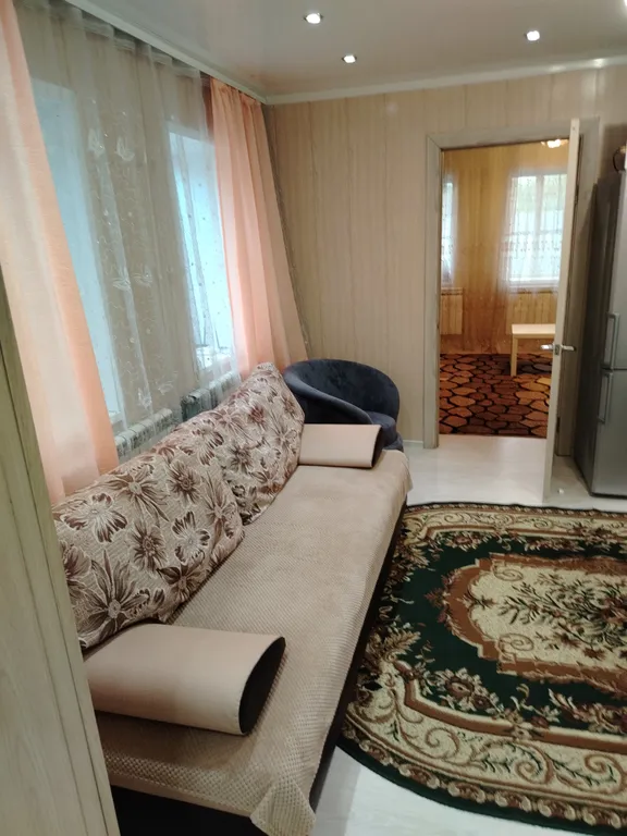 Уютный домик