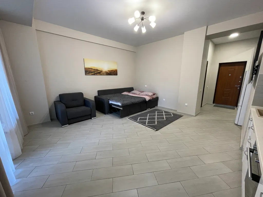 Студия ЖК Лотос, Приморский парк