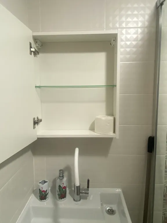 Уютная евродвухкомнатная квартира у моря