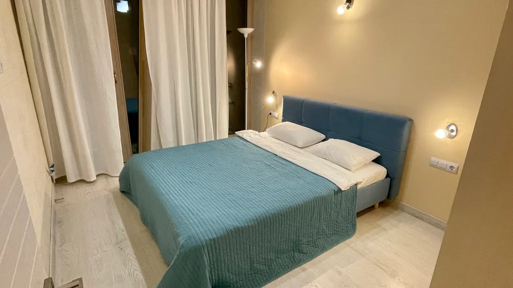 Премиальные апартаменты в Амбер Хауз пос. Янтарный