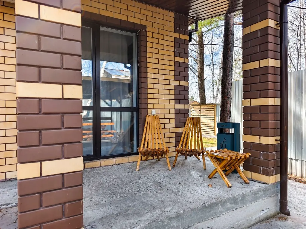 Дом в пяти минутах от горячих источников Верхний Бор