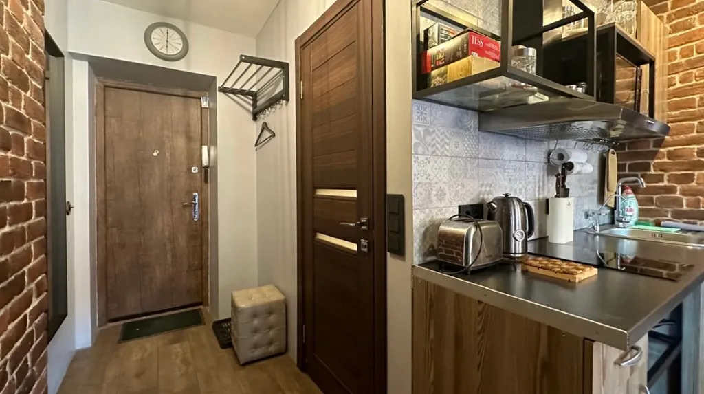 Квартира в стиле LOFT в самом центре города