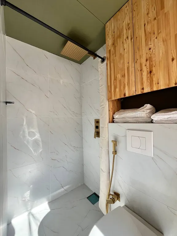 Дом с домашним кинотеатром и Алисой в 7 минутах от подъемника