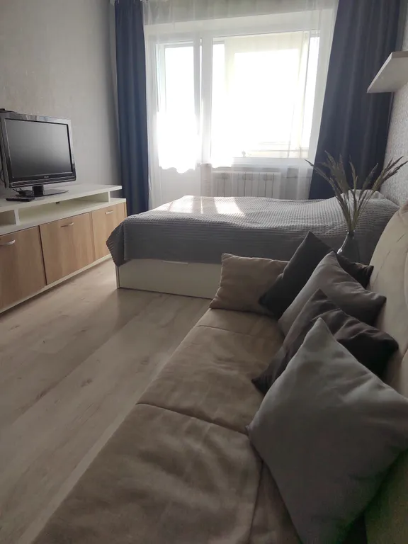 Уютная, солнечная квартира недалеко от центра