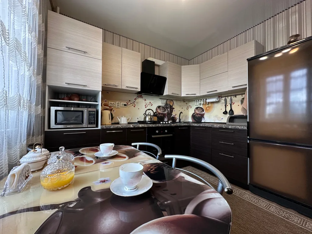 2-комнатная на Энтузиастов