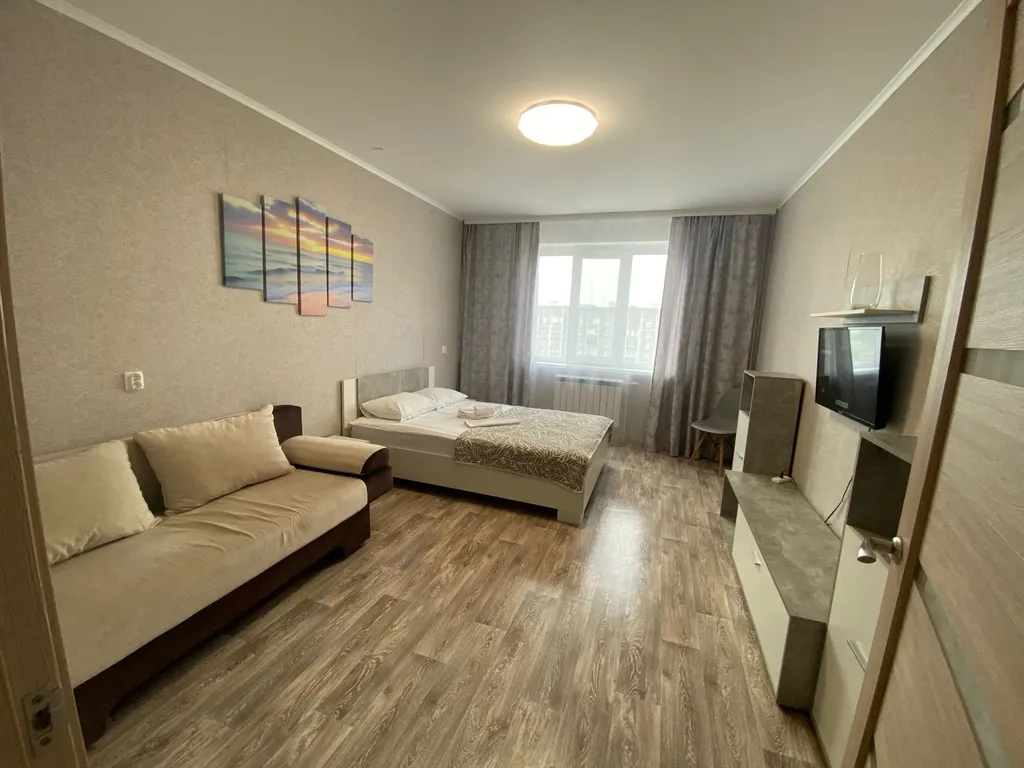 Уютная квартира — аренда посуточно в Курчатов