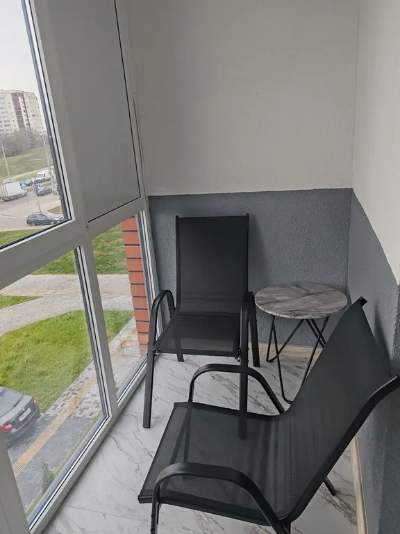 Уютная квартира с новым ремонтом