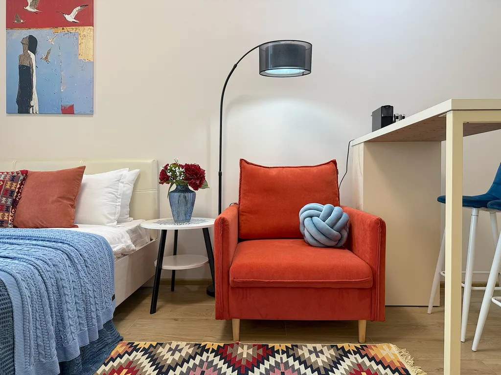 1-комнатная Квартира