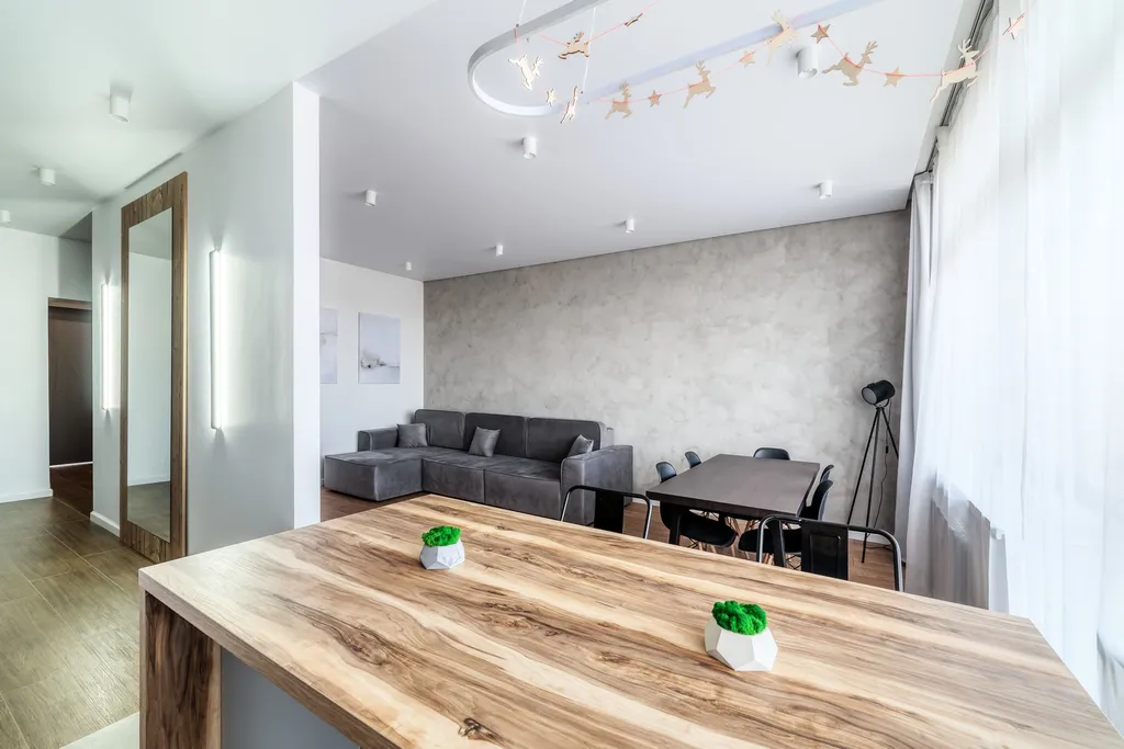 Квартира Апартаменты у Воробьевых гор — Москва