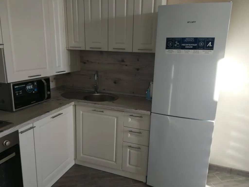 Квартира Квартира Уютная евродвушка — Анапа