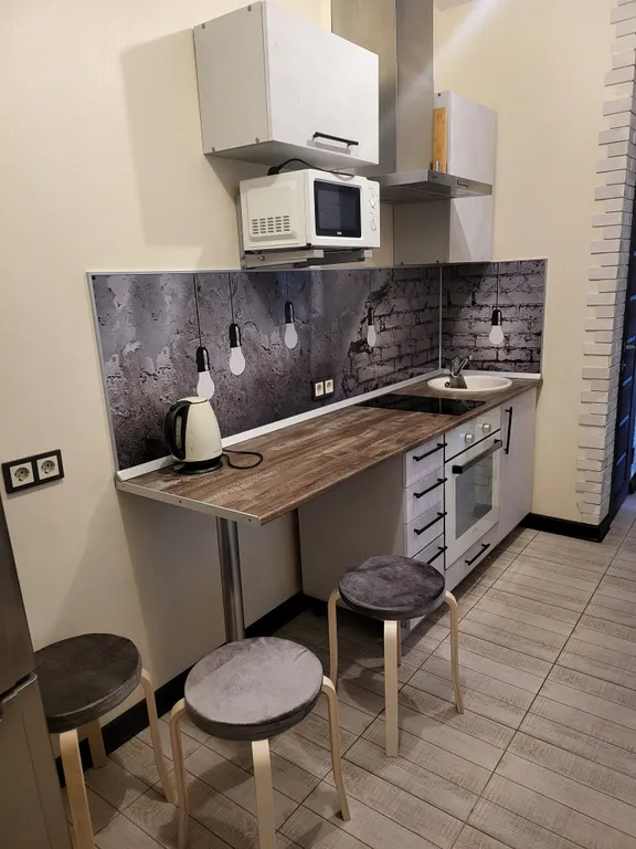 3-комнатная Квартира