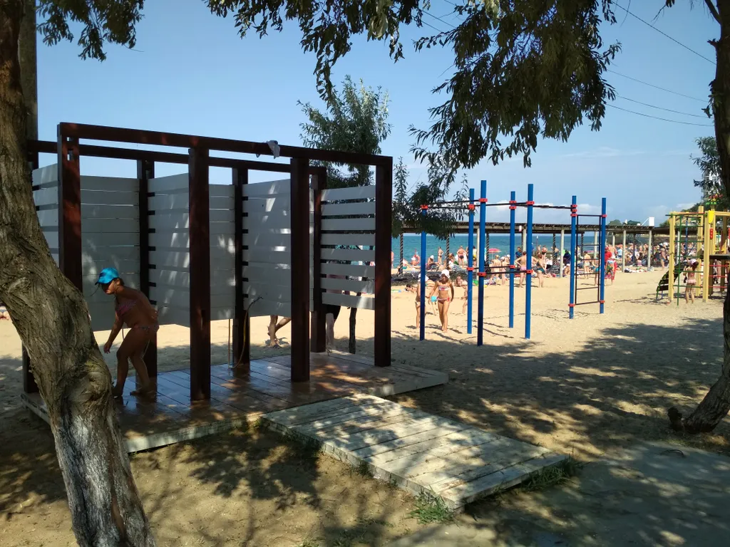 Уютный дачный домик в Нахимовском районе