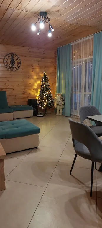 Дом на большую компанию