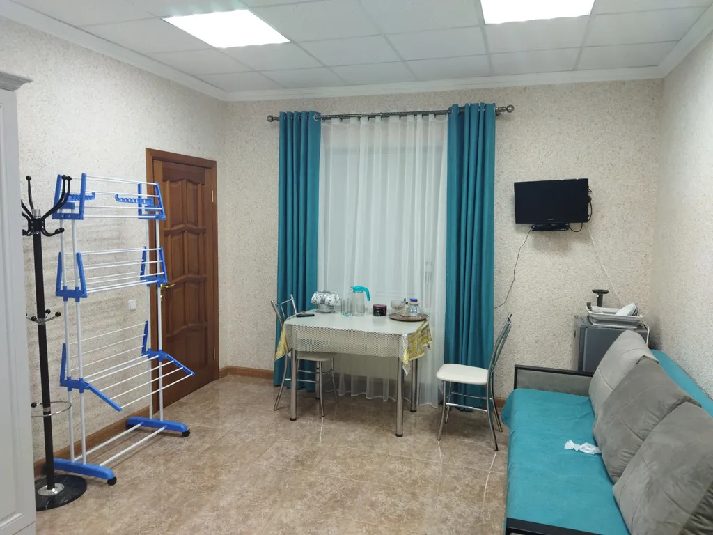 Номер в уютном мини-отеле в отдельно стоящем здании на втором этаже