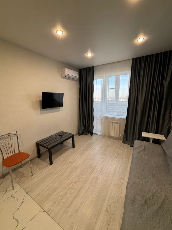 Светлая квартира в новом Жк