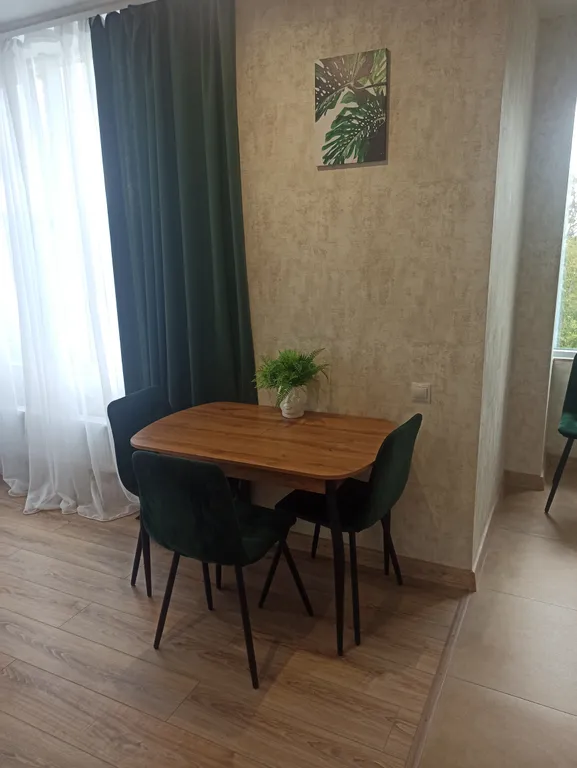 Квартира Уютная стильная однокомнатная квартира — Симферополь