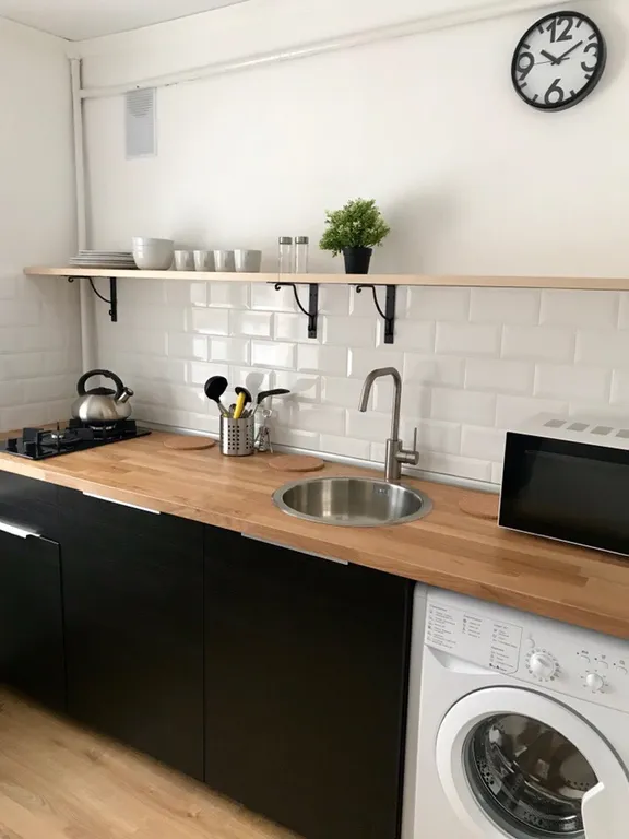 Квартира с евро ремонтом рядом универсам