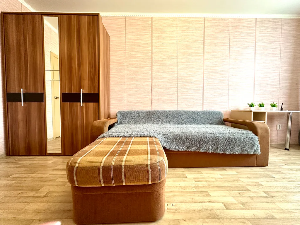 Апартаменты в новостройке рядом с храмом Вознесения Господня