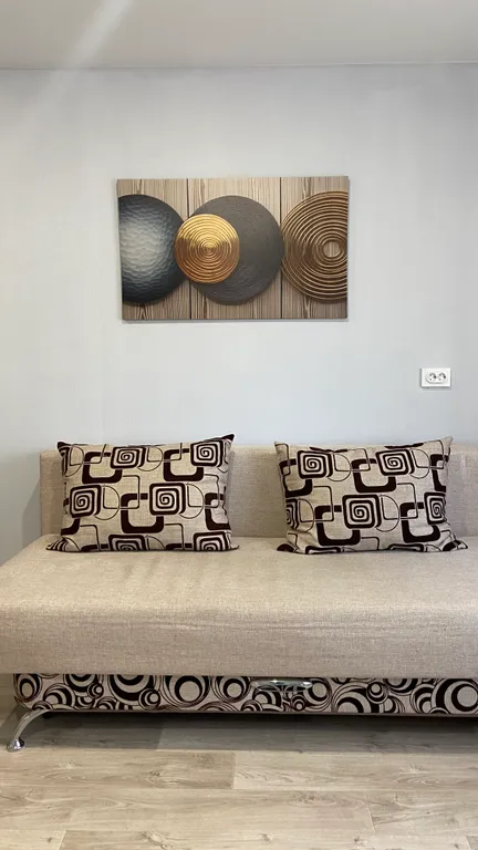 Уютная студия-апартаменты