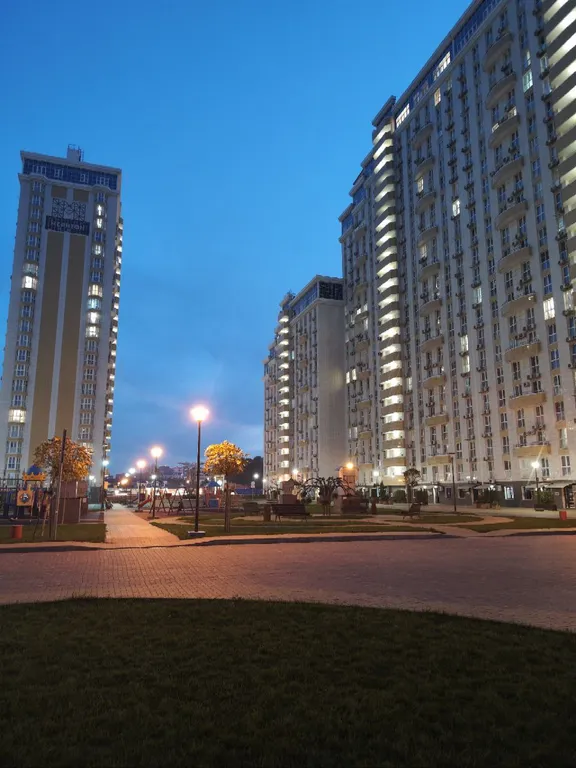 Квартира Уютная квартира в центре города — Краснодар