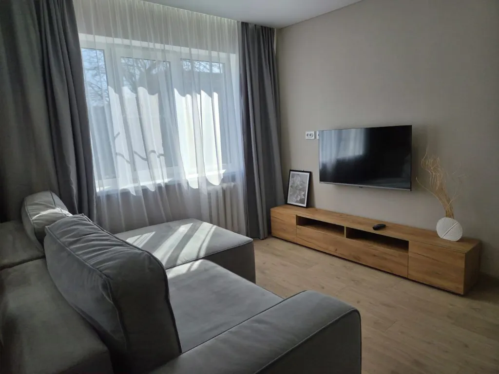 Новая стильная квартира-сттудия в центре, рядом с вокзалом