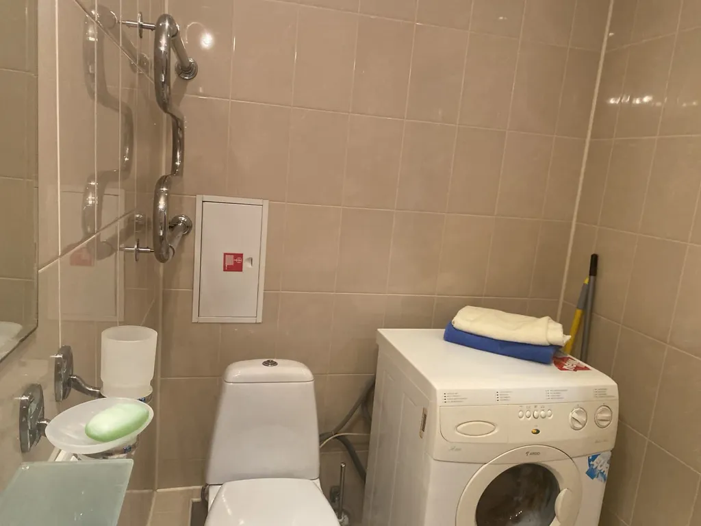 Квартира Уютная студия — Минск