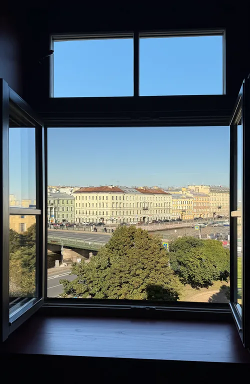 Loft F92 на набережной Фонтанки