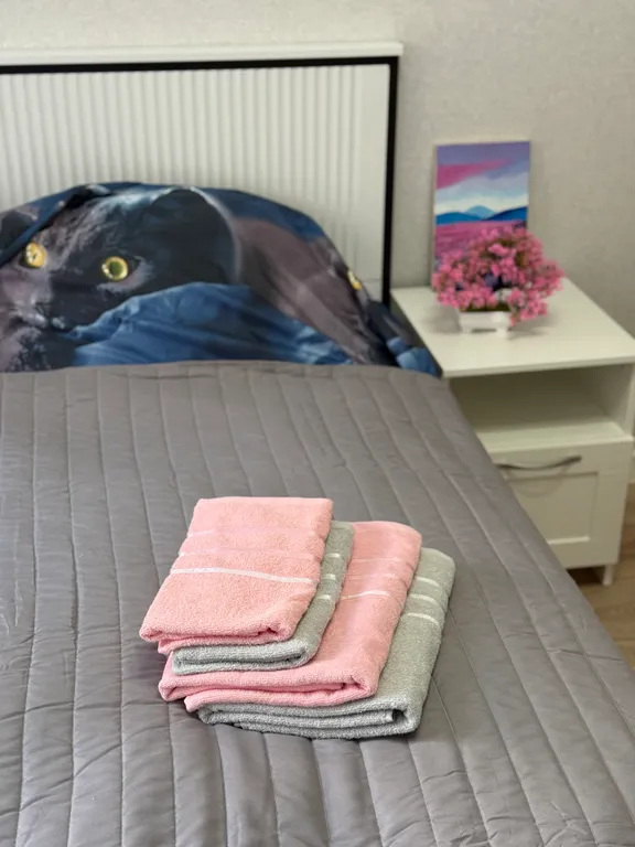 Квартира Уютная квартира в новом комплексе — Краснодар