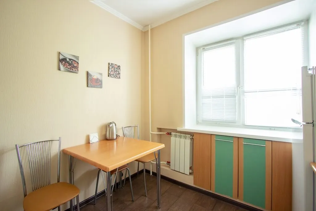 Квартира 1-комнатная Квартира — Красноярск