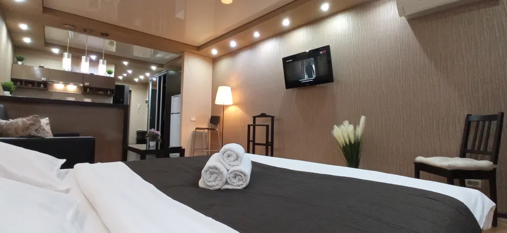 1-комнатная Квартира