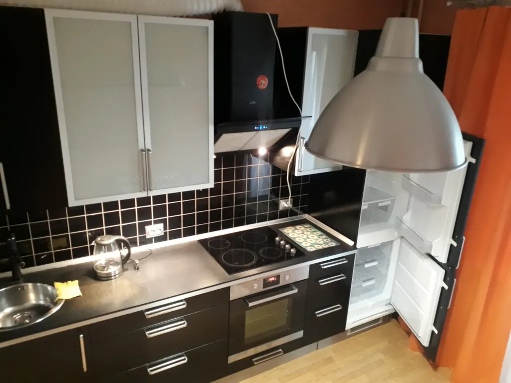 Квартира 1-комнатная Квартира — Пушкин