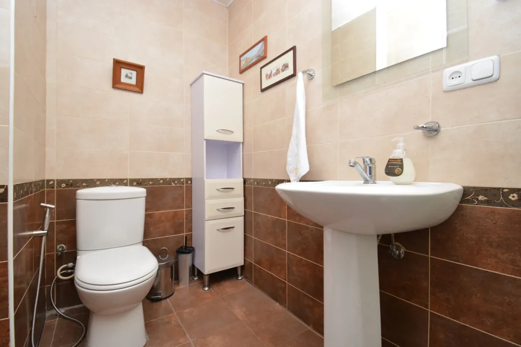 Просторная квартира